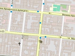 Розташування Астрал на мапі; Data: © OpenStreetMap contributors, SRTM, GEBCO, SONNY's LiDAR DTM, NASADEM, ESA WorldCover; Maps © Tracestrack