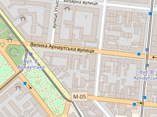 Розташування Гаррі Поттер на мапі; Data: © OpenStreetMap contributors, SRTM, GEBCO, SONNY's LiDAR DTM, NASADEM, ESA WorldCover; Maps © Tracestrack