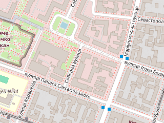 Розташування Сам удома на мапі; Data: © OpenStreetMap contributors, SRTM, GEBCO, SONNY's LiDAR DTM, NASADEM, ESA WorldCover; Maps © Tracestrack