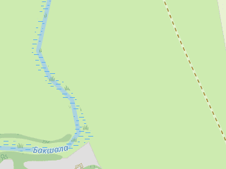 Розташування Анетівка I на мапі; Data: © OpenStreetMap contributors, SRTM, GEBCO, SONNY's LiDAR DTM, NASADEM, ESA WorldCover; Maps © Tracestrack