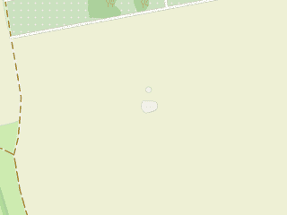 Розташування Південнобузький кромлех на мапі; Data: © OpenStreetMap contributors, SRTM, GEBCO, SONNY's LiDAR DTM, NASADEM, ESA WorldCover; Maps © Tracestrack
