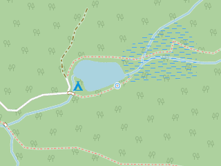 Розташування Буковинське Око на мапі; Data: © OpenStreetMap contributors, SRTM, GEBCO, SONNY's LiDAR DTM, NASADEM, ESA WorldCover; Maps © Tracestrack