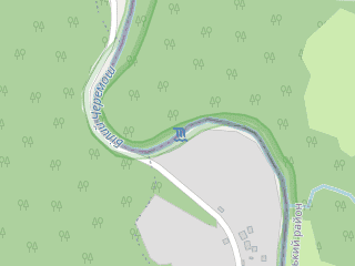 Розташування Білий Черемош на мапі; Data: © OpenStreetMap contributors, SRTM, GEBCO, SONNY's LiDAR DTM, NASADEM, ESA WorldCover; Maps © Tracestrack