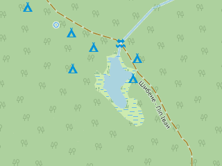 Розташування Марічейка на мапі; Data: © OpenStreetMap contributors, SRTM, GEBCO, SONNY's LiDAR DTM, NASADEM, ESA WorldCover; Maps © Tracestrack