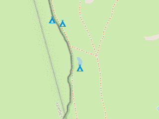 Розташування Нявчин Перстень на мапі; Data: © OpenStreetMap contributors, SRTM, GEBCO, SONNY's LiDAR DTM, NASADEM, ESA WorldCover; Maps © Tracestrack