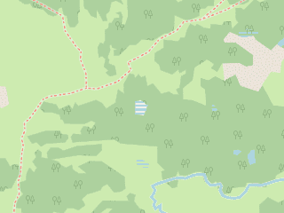 Розташування Чугайстер на мапі; Data: © OpenStreetMap contributors, SRTM, GEBCO, SONNY's LiDAR DTM, NASADEM, ESA WorldCover; Maps © Tracestrack