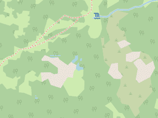 Розташування Невидимка на мапі; Data: © OpenStreetMap contributors, SRTM, GEBCO, SONNY's LiDAR DTM, NASADEM, ESA WorldCover; Maps © Tracestrack