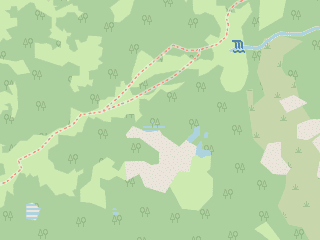 Розташування Плоске на мапі; Data: © OpenStreetMap contributors, SRTM, GEBCO, SONNY's LiDAR DTM, NASADEM, ESA WorldCover; Maps © Tracestrack