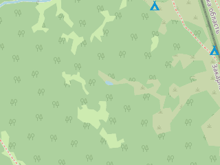 Розташування Синє на мапі; Data: © OpenStreetMap contributors, SRTM, GEBCO, SONNY's LiDAR DTM, NASADEM, ESA WorldCover; Maps © Tracestrack