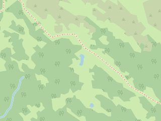 Розташування Брескул на мапі; Data: © OpenStreetMap contributors, SRTM, GEBCO, SONNY's LiDAR DTM, NASADEM, ESA WorldCover; Maps © Tracestrack