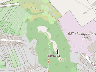 Розташування Нялаб на мапі; Data: © OpenStreetMap contributors, SRTM, GEBCO, SONNY's LiDAR DTM, NASADEM, ESA WorldCover; Maps © Tracestrack