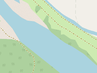 Розташування Тиса на мапі; Data: © OpenStreetMap contributors, SRTM, GEBCO, SONNY's LiDAR DTM, NASADEM, ESA WorldCover; Maps © Tracestrack