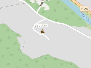 Розташування Хата-Гражда на мапі; Data: © OpenStreetMap contributors, SRTM, GEBCO, SONNY's LiDAR DTM, NASADEM, ESA WorldCover; Maps © Tracestrack