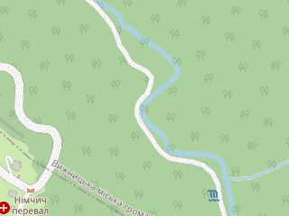 Розташування Скакун на мапі; Data: © OpenStreetMap contributors, SRTM, GEBCO, SONNY's LiDAR DTM, NASADEM, ESA WorldCover; Maps © Tracestrack