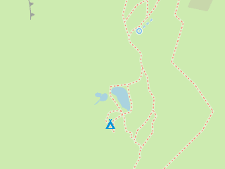 Розташування Івор на мапі; Data: © OpenStreetMap contributors, SRTM, GEBCO, SONNY's LiDAR DTM, NASADEM, ESA WorldCover; Maps © Tracestrack