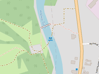 Розташування Чорна Тиса на мапі; Data: © OpenStreetMap contributors, SRTM, GEBCO, SONNY's LiDAR DTM, NASADEM, ESA WorldCover; Maps © Tracestrack