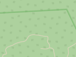 Розташування Перелісна на мапі; Data: © OpenStreetMap contributors, SRTM, GEBCO, SONNY's LiDAR DTM, NASADEM, ESA WorldCover; Maps © Tracestrack