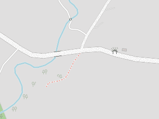 Розташування Шешори на мапі; Data: © OpenStreetMap contributors, SRTM, GEBCO, SONNY's LiDAR DTM, NASADEM, ESA WorldCover; Maps © Tracestrack