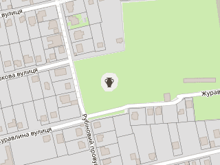 Розташування Новоолександрівський кромлех на мапі; Data: © OpenStreetMap contributors, SRTM, GEBCO, SONNY's LiDAR DTM, NASADEM, ESA WorldCover; Maps © Tracestrack