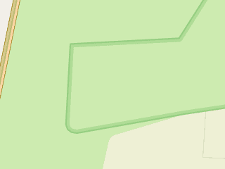 Розташування Ободівкське городище на мапі; Data: © OpenStreetMap contributors, SRTM, GEBCO, SONNY's LiDAR DTM, NASADEM, ESA WorldCover; Maps © Tracestrack
