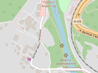 Розташування Ґедзьо на мапі; Data: © OpenStreetMap contributors, SRTM, GEBCO, SONNY's LiDAR DTM, NASADEM, ESA WorldCover; Maps © Tracestrack