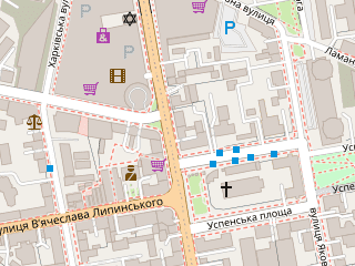 Розташування Піратське золото на мапі; Data: © OpenStreetMap contributors, SRTM, GEBCO, SONNY's LiDAR DTM, NASADEM, ESA WorldCover; Maps © Tracestrack