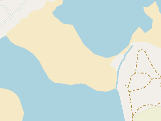Розташування Вільногірський на мапі; Data: © OpenStreetMap contributors, SRTM, GEBCO, SONNY's LiDAR DTM, NASADEM, ESA WorldCover; Maps © Tracestrack