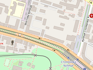 Розташування Воно на мапі; Data: © OpenStreetMap contributors, SRTM, GEBCO, SONNY's LiDAR DTM, NASADEM, ESA WorldCover; Maps © Tracestrack