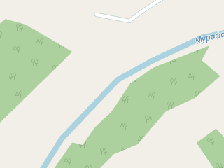 Розташування Мурафа на мапі; Data: © OpenStreetMap contributors, SRTM, GEBCO, SONNY's LiDAR DTM, NASADEM, ESA WorldCover; Maps © Tracestrack
