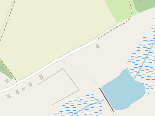 Розташування Хутір Козацька Долина на мапі; Data: © OpenStreetMap contributors, SRTM, GEBCO, SONNY's LiDAR DTM, NASADEM, ESA WorldCover; Maps © Tracestrack