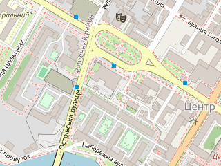 Розташування Трофеїв з поля бою на мапі; Data: © OpenStreetMap contributors, SRTM, GEBCO, SONNY's LiDAR DTM, NASADEM, ESA WorldCover; Maps © Tracestrack