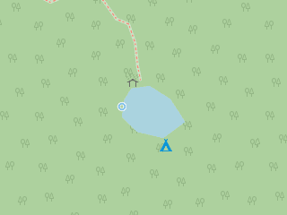 Розташування Озірце на мапі; Data: © OpenStreetMap contributors, SRTM, GEBCO, SONNY's LiDAR DTM, NASADEM, ESA WorldCover; Maps © Tracestrack