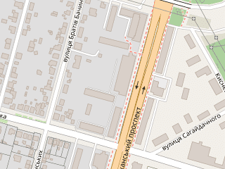 Розташування Азкабан на мапі; Data: © OpenStreetMap contributors, SRTM, GEBCO, SONNY's LiDAR DTM, NASADEM, ESA WorldCover; Maps © Tracestrack