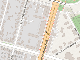 Розташування X-men на мапі; Data: © OpenStreetMap contributors, SRTM, GEBCO, SONNY's LiDAR DTM, NASADEM, ESA WorldCover; Maps © Tracestrack