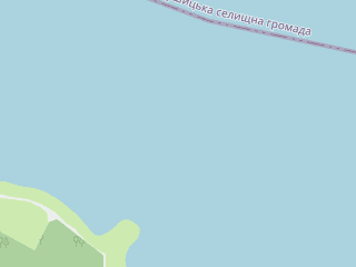 Розташування Молодове I на мапі; Data: © OpenStreetMap contributors, SRTM, GEBCO, SONNY's LiDAR DTM, NASADEM, ESA WorldCover; Maps © Tracestrack