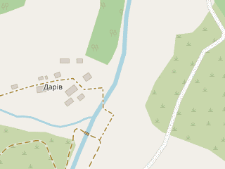 Розташування Лімниця на мапі; Data: © OpenStreetMap contributors, SRTM, GEBCO, SONNY's LiDAR DTM, NASADEM, ESA WorldCover; Maps © Tracestrack