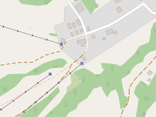 Розташування Подобовець на мапі; Data: © OpenStreetMap contributors, SRTM, GEBCO, SONNY's LiDAR DTM, NASADEM, ESA WorldCover; Maps © Tracestrack