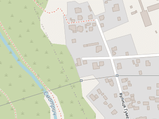 Розташування Family Estate на мапі; Data: © OpenStreetMap contributors, SRTM, GEBCO, SONNY's LiDAR DTM, NASADEM, ESA WorldCover; Maps © Tracestrack