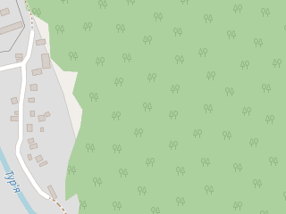 Розташування Президент на мапі; Data: © OpenStreetMap contributors, SRTM, GEBCO, SONNY's LiDAR DTM, NASADEM, ESA WorldCover; Maps © Tracestrack