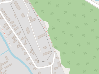 Розташування Грізлі гігант на мапі; Data: © OpenStreetMap contributors, SRTM, GEBCO, SONNY's LiDAR DTM, NASADEM, ESA WorldCover; Maps © Tracestrack