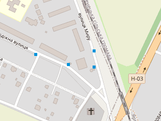 Розташування IN HOTEL на мапі; Data: © OpenStreetMap contributors, SRTM, GEBCO, SONNY's LiDAR DTM, NASADEM, ESA WorldCover; Maps © Tracestrack