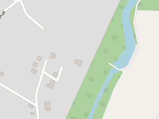 Розташування Когана на мапі; Data: © OpenStreetMap contributors, SRTM, GEBCO, SONNY's LiDAR DTM, NASADEM, ESA WorldCover; Maps © Tracestrack