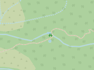 Розташування Забуте на мапі; Data: © OpenStreetMap contributors, SRTM, GEBCO, SONNY's LiDAR DTM, NASADEM, ESA WorldCover; Maps © Tracestrack