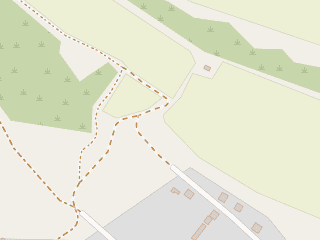 Розташування Лавандова гора на мапі; Data: © OpenStreetMap contributors, SRTM, GEBCO, SONNY's LiDAR DTM, NASADEM, ESA WorldCover; Maps © Tracestrack
