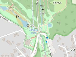 Розташування Софіївка на мапі; Data: © OpenStreetMap contributors, SRTM, GEBCO, SONNY's LiDAR DTM, NASADEM, ESA WorldCover; Maps © Tracestrack