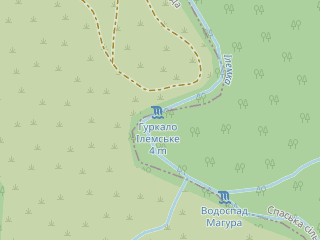 Розташування Гуркало Ілемське на мапі; Data: © OpenStreetMap contributors, SRTM, GEBCO, SONNY's LiDAR DTM, NASADEM, ESA WorldCover; Maps © Tracestrack