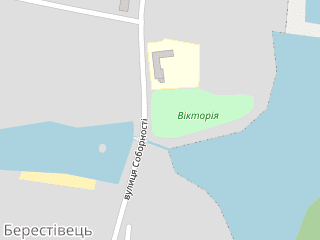 Розташування Вікторія на мапі; Data: © OpenStreetMap contributors, SRTM, GEBCO, SONNY's LiDAR DTM, NASADEM, ESA WorldCover; Maps © Tracestrack