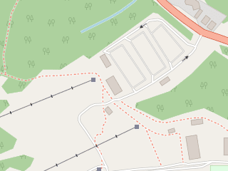 Розташування Плай на мапі; Data: © OpenStreetMap contributors, SRTM, GEBCO, SONNY's LiDAR DTM, NASADEM, ESA WorldCover; Maps © Tracestrack