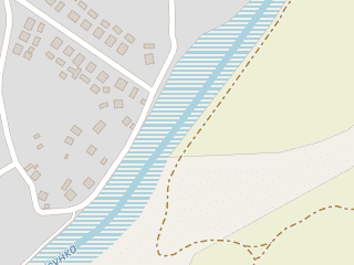 Розташування Мізунка на мапі; Data: © OpenStreetMap contributors, SRTM, GEBCO, SONNY's LiDAR DTM, NASADEM, ESA WorldCover; Maps © Tracestrack