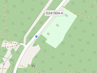 Розташування Перший Кордон на мапі; Data: © OpenStreetMap contributors, SRTM, GEBCO, SONNY's LiDAR DTM, NASADEM, ESA WorldCover; Maps © Tracestrack